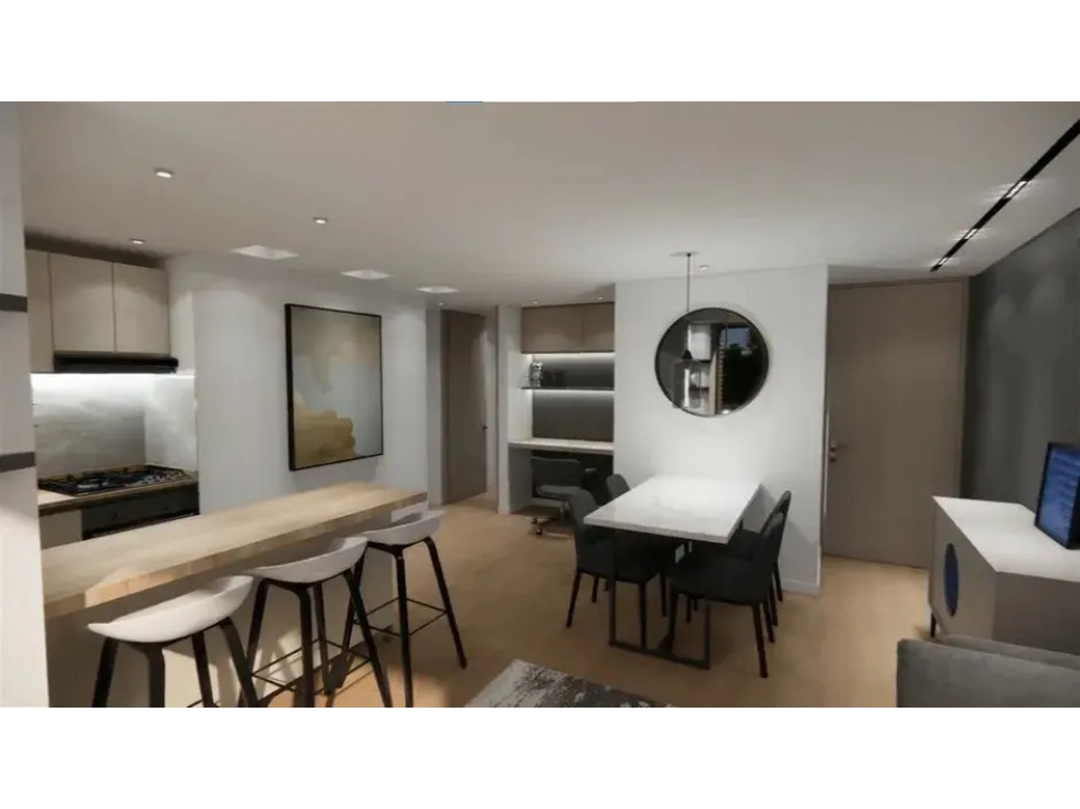 Apartamento en venta en Barrios Unidos, Bogotá · foto 3 de 9