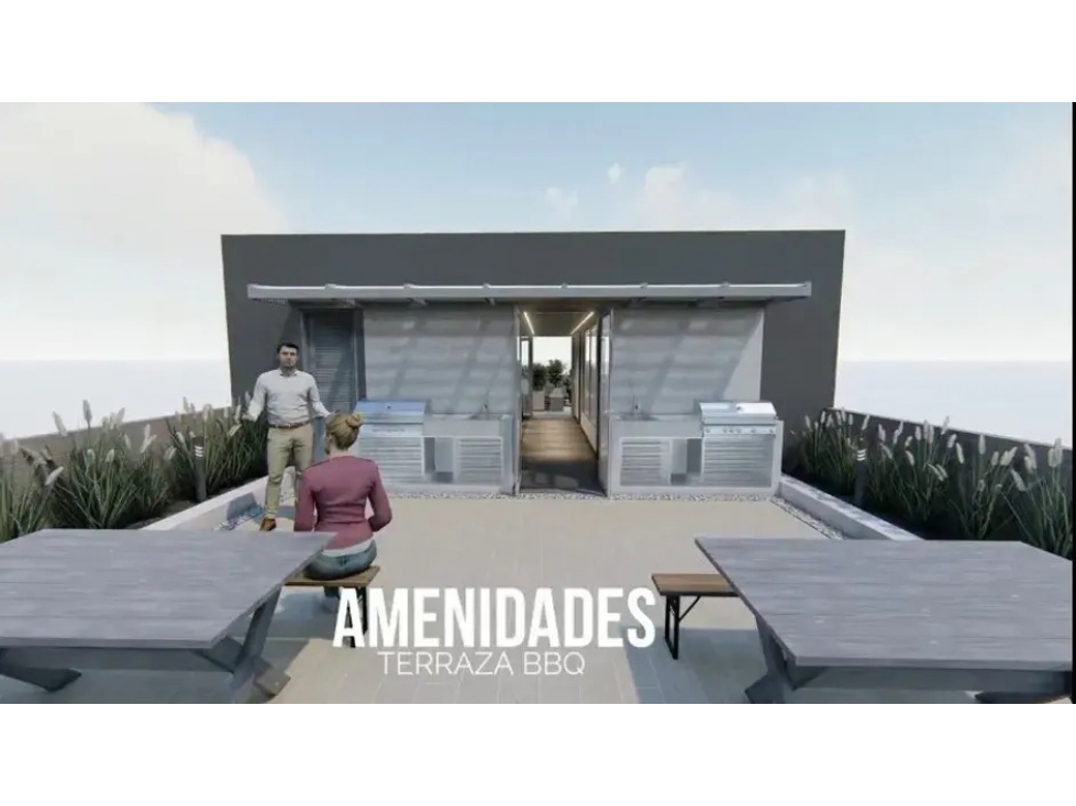 Apartamento en venta en Barrios Unidos, Bogotá · foto 5 de 9
