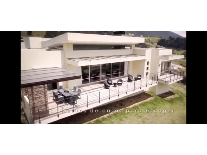 Lote en venta en Montana, Sopó, 1700 m² · foto 4 de 8