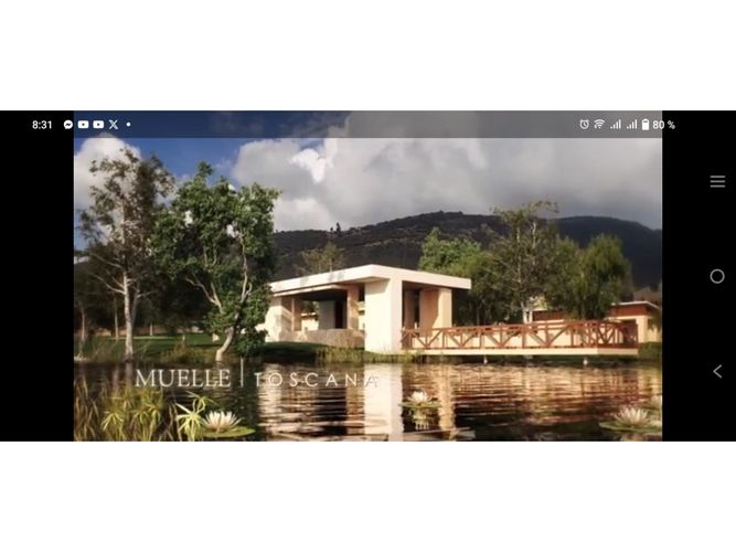 Lote en venta en Montana, Sopó, 1700 m² · foto 5 de 8