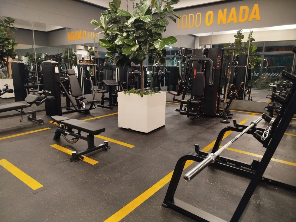 Apartaestudio en arriendo en Gran America, Bogotá · foto 9 de 9