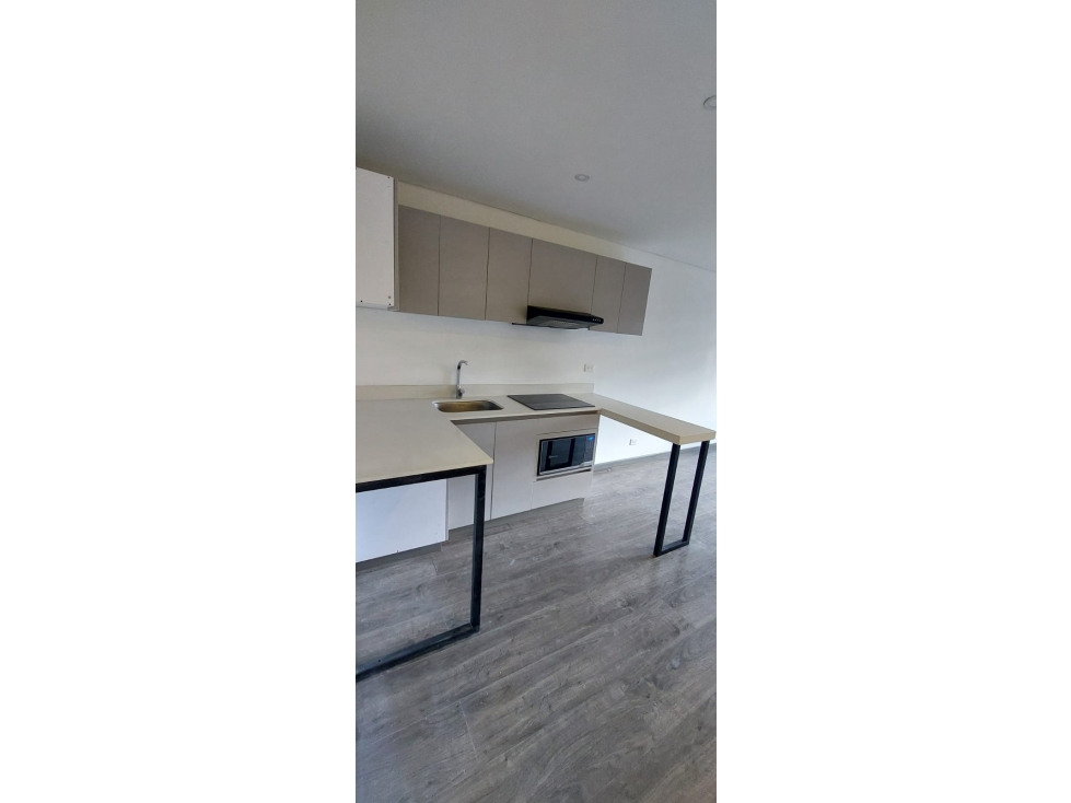 Apartaestudio en Arriendo en El contador, Bogotá en El Contador