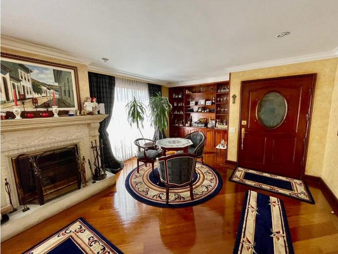 Apartamento de 4 alcobas en venta en Rincon Del Chico, Bogotá, 300 m² · foto 6 de 24