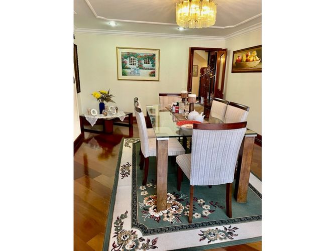 Apartamento de 4 alcobas en venta en Rincon Del Chico, Bogotá, 300 m² · foto 7 de 24