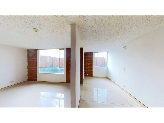 Apartamento de 2 alcobas en venta en Hogares Soacha, Soacha, 55 m² · foto 3 de 10