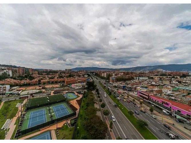 Apartaestudio en venta en Colina Campestre, Bogotá, 24 m² · foto 13 de 18