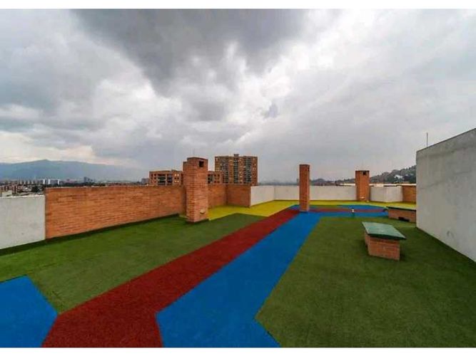 Apartaestudio en venta en Colina Campestre, Bogotá, 24 m² · foto 14 de 18