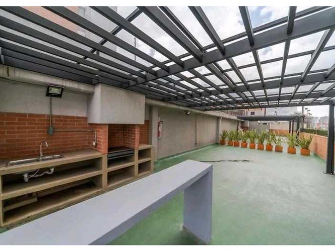 Apartaestudio en venta en Colina Campestre, Bogotá, 24 m² · foto 17 de 18