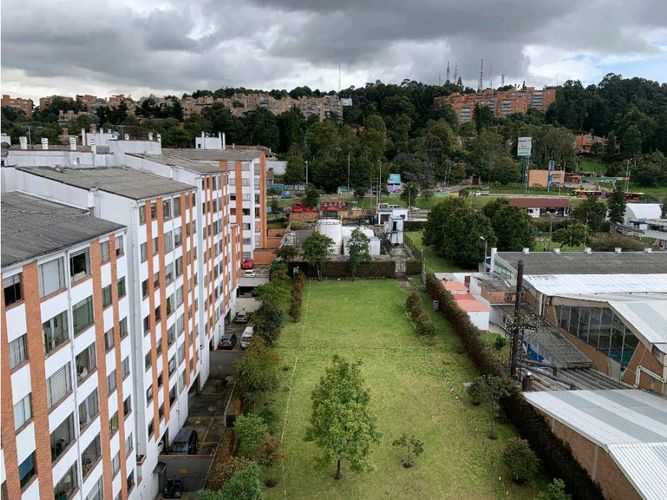 Apartaestudio en venta en Colina Campestre, Bogotá, 24 m² · foto 18 de 18