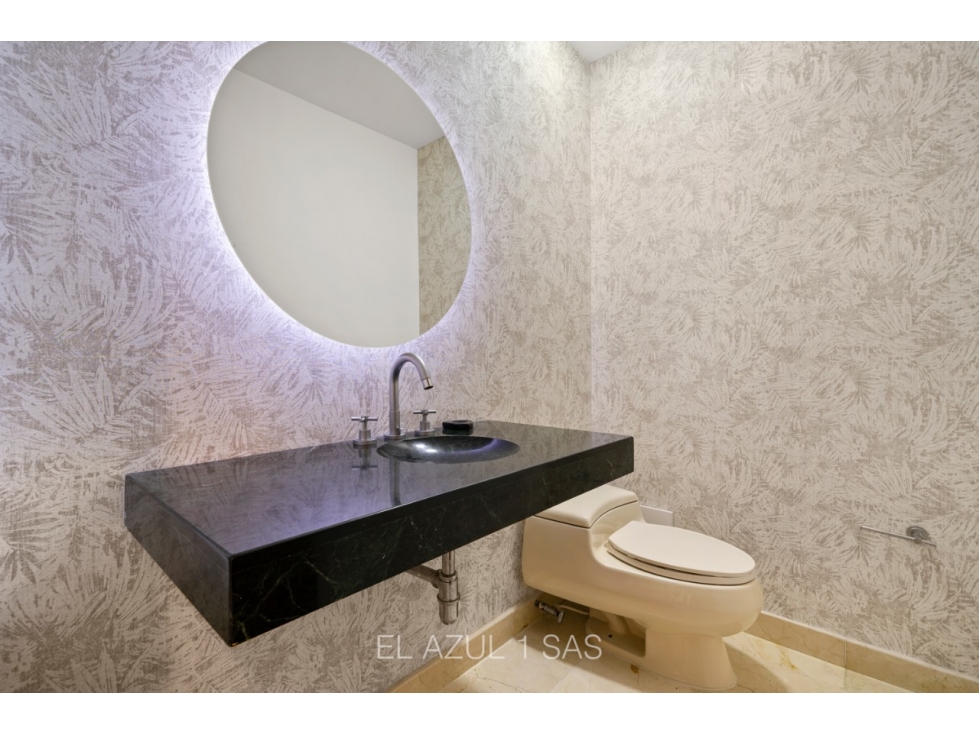 Apartamento en venta en Chico, Bogotá · foto 7 de 24