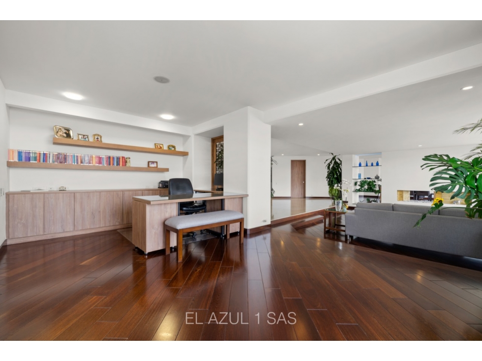 Apartamento en venta en Chico, Bogotá · foto 11 de 24