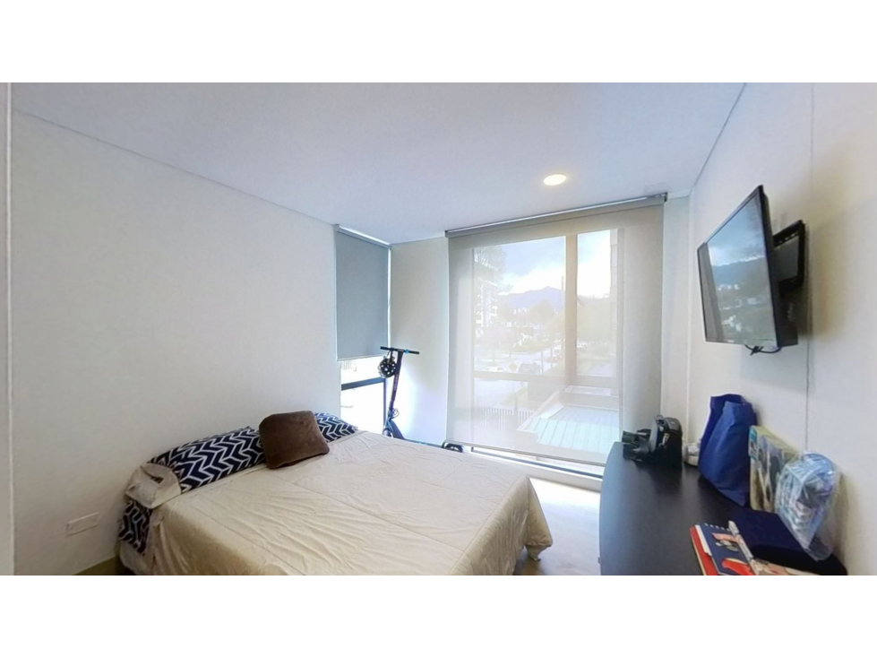 Apartamento en venta en Chico Norte, Bogotá · foto 2 de 19