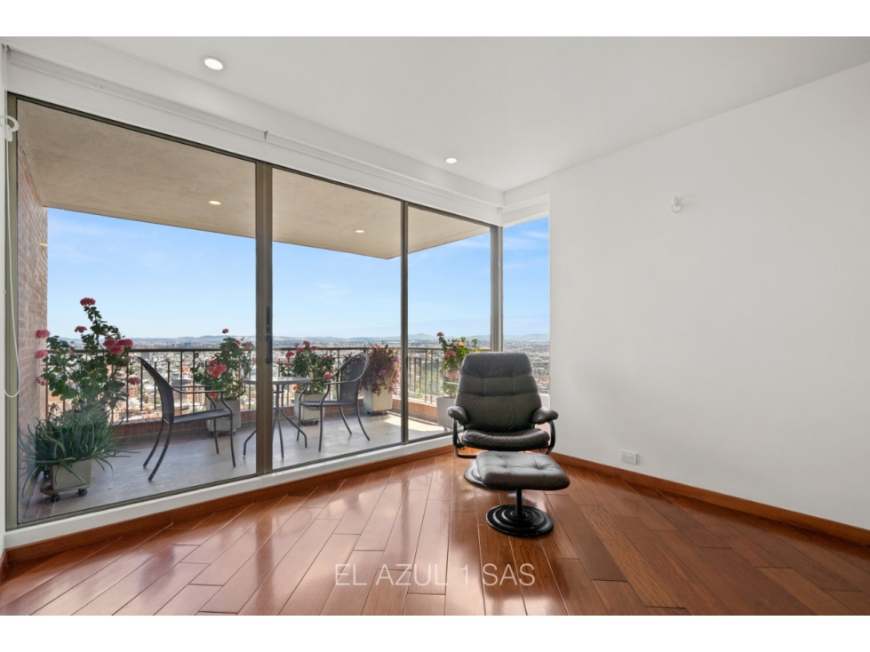 Apartamento en venta en Chico, Bogotá · foto 17 de 24