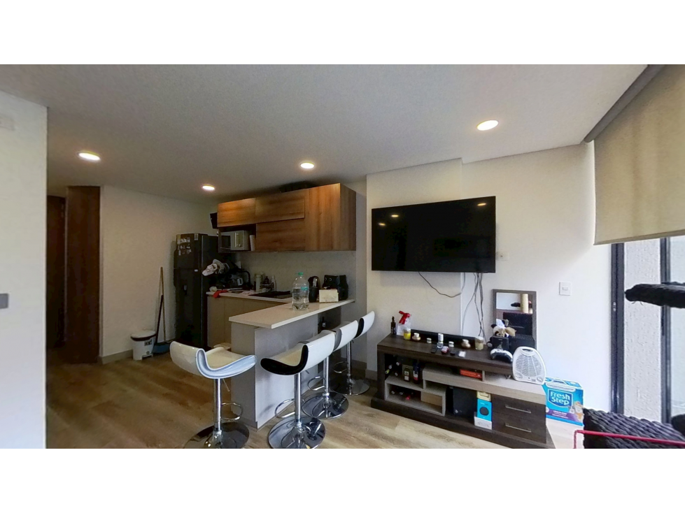 Apartamento en venta en Chico Norte, Bogotá · foto 5 de 19