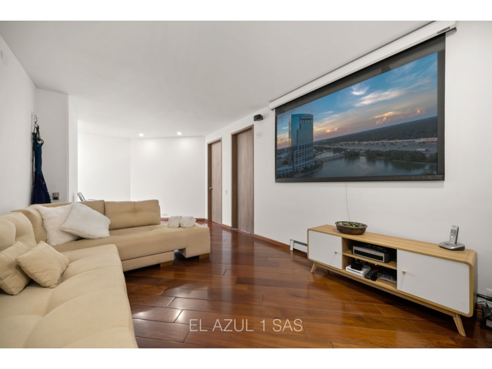 Apartamento en venta en Chico, Bogotá · foto 21 de 24