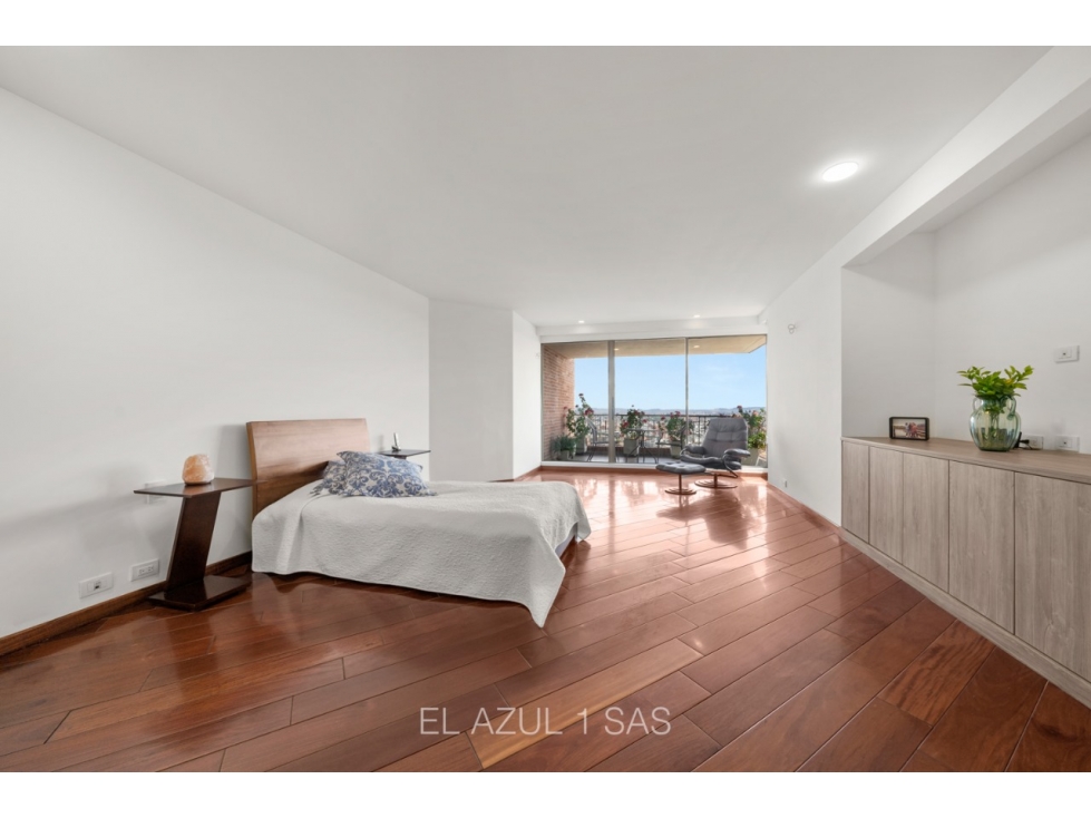 Apartamento en venta en Chico, Bogotá · foto 22 de 24