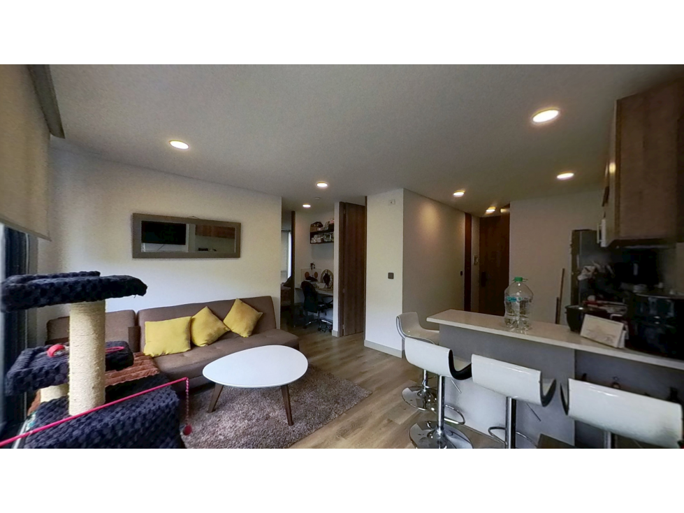 Apartamento en venta en Chico Norte, Bogotá · foto 19 de 19