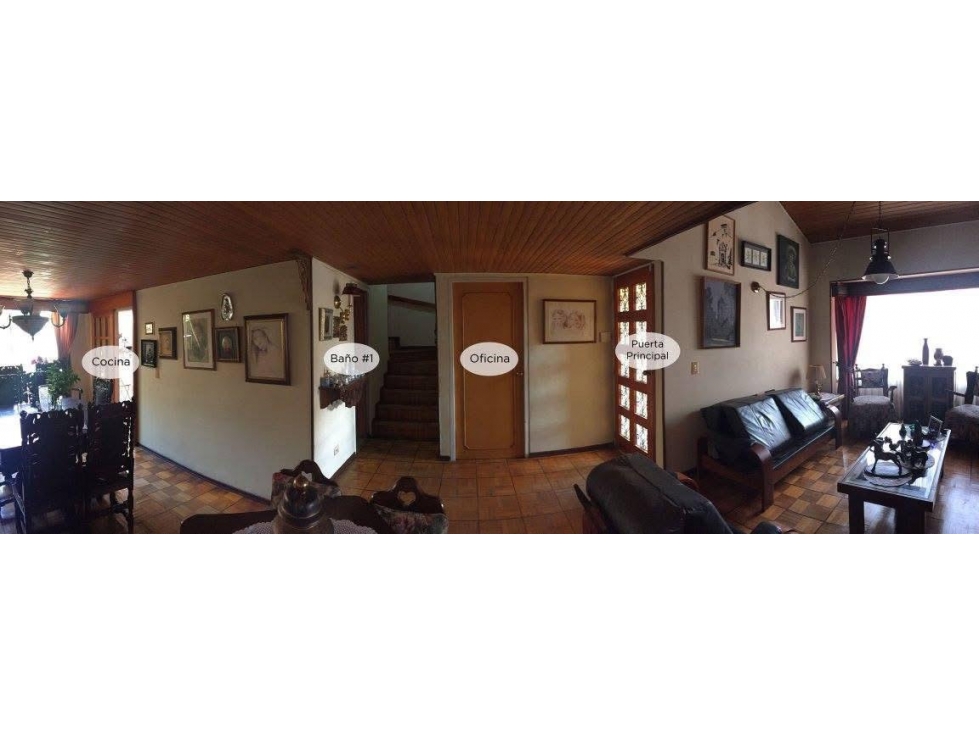 Casa en venta en Colina Campestre, Bogotá · foto 16 de 18