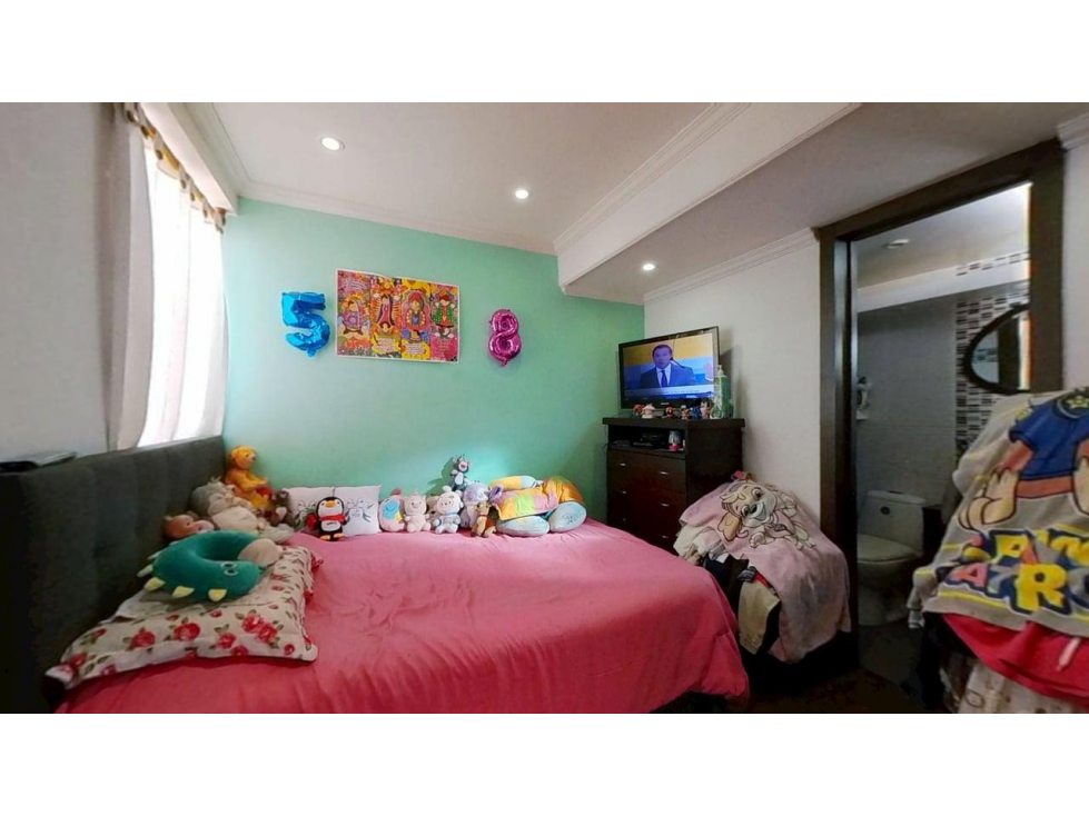 Apartamento en venta en Las Margaritas, Bogotá · foto 6 de 11