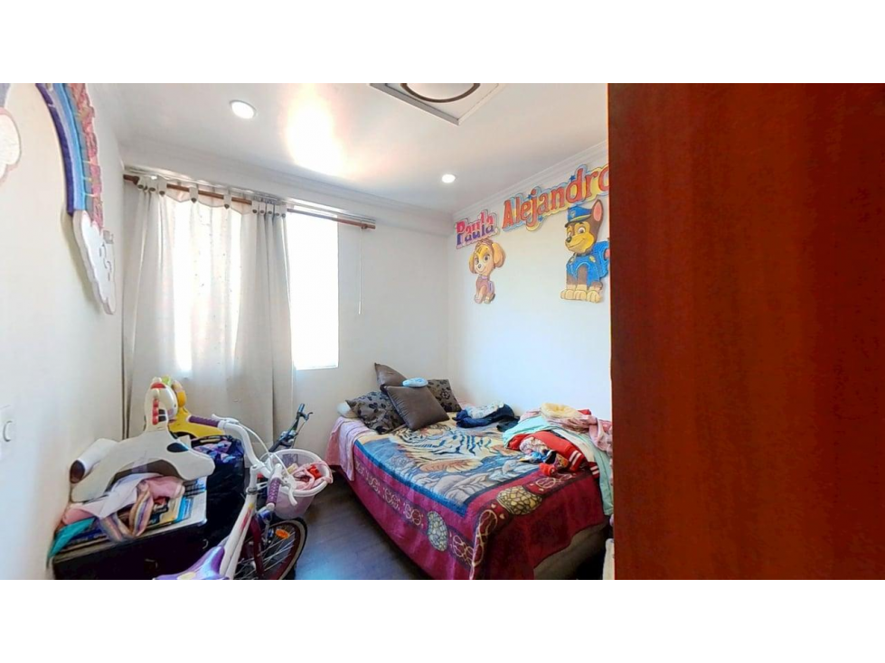 Apartamento en venta en Las Margaritas, Bogotá · foto 7 de 11