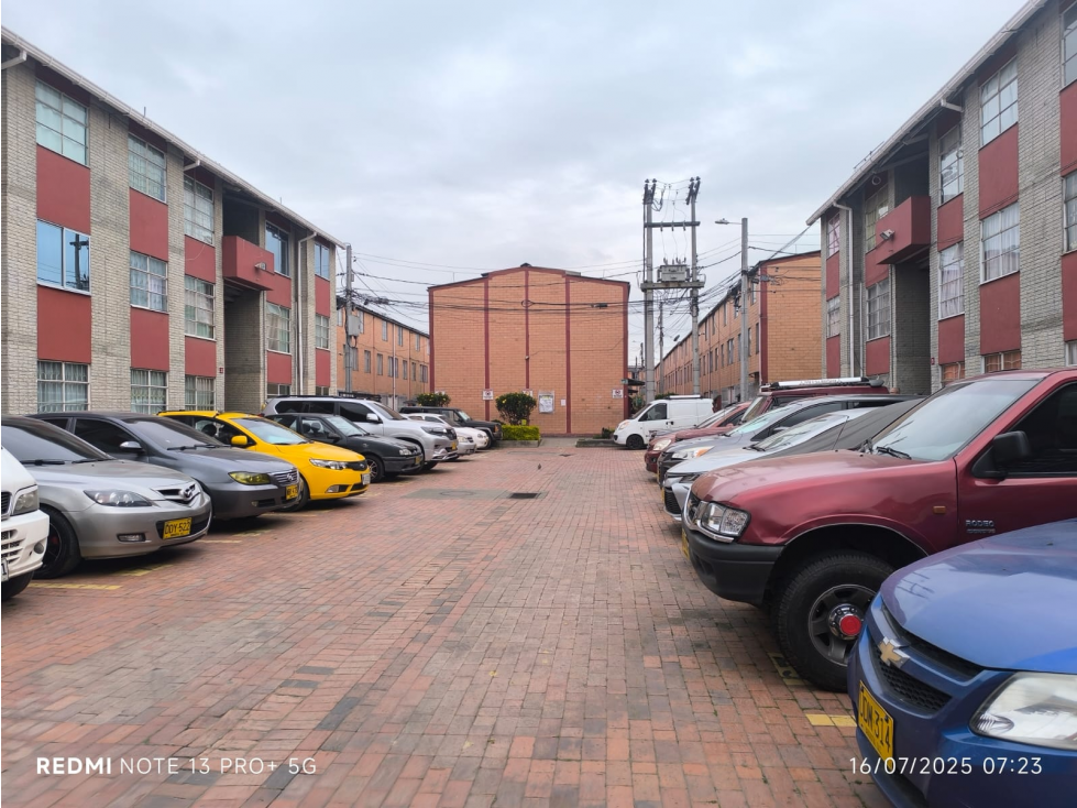 Apartamento en venta en Las Margaritas, Bogotá · foto 11 de 11