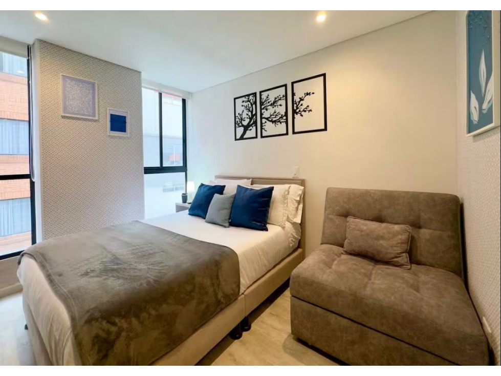 Apartaestudio en Arriendo en Quinta paredes, Bogotá en Quinta Paredes