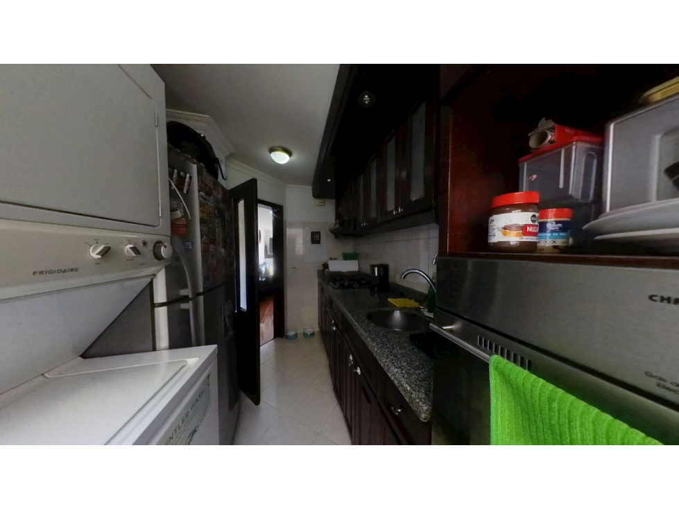 Apartamento en venta en Estoril, Bogotá · foto 3 de 15