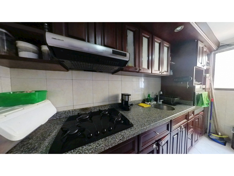 Apartamento en venta en Estoril, Bogotá · foto 5 de 15