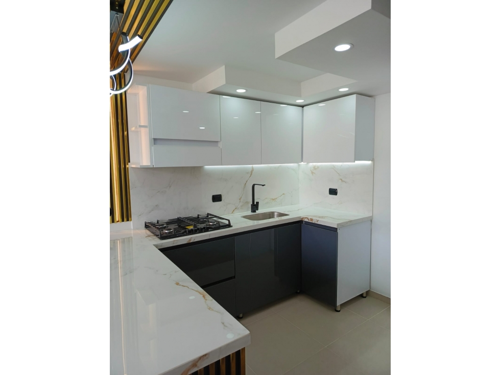 Apartamento en venta en El Redil, Bogotá · foto 4 de 12
