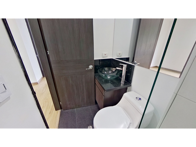 Apartamento de 2 alcobas en venta en Calleja Baja, Bogotá, 63 m² · foto 10 de 18