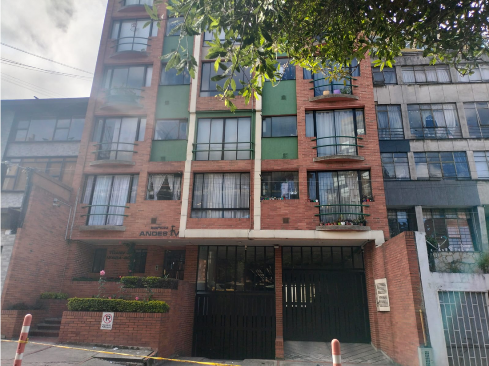 Apartamento en venta en Chapinero Alto, Bogotá · foto 13 de 21