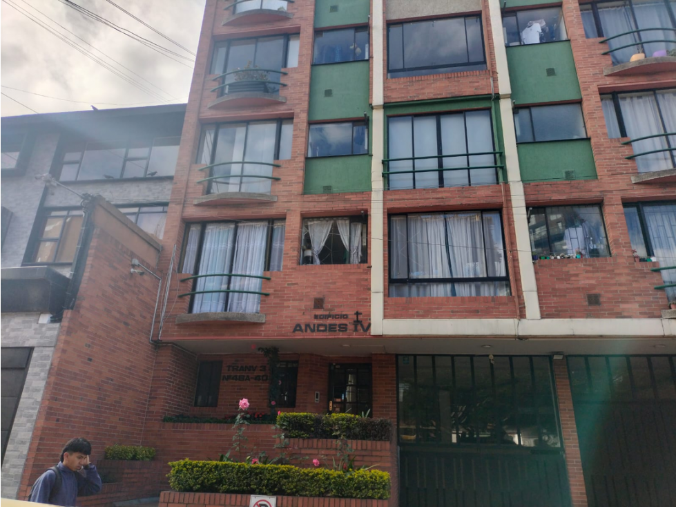 Apartamento en venta en Chapinero Alto, Bogotá · foto 15 de 21