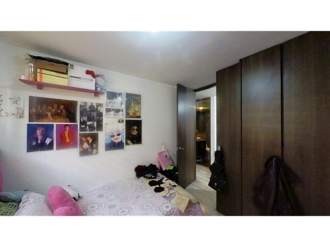Apartamento de 3 alcobas en venta en Calandaima, Bogotá, 81 m² · foto 10 de 24