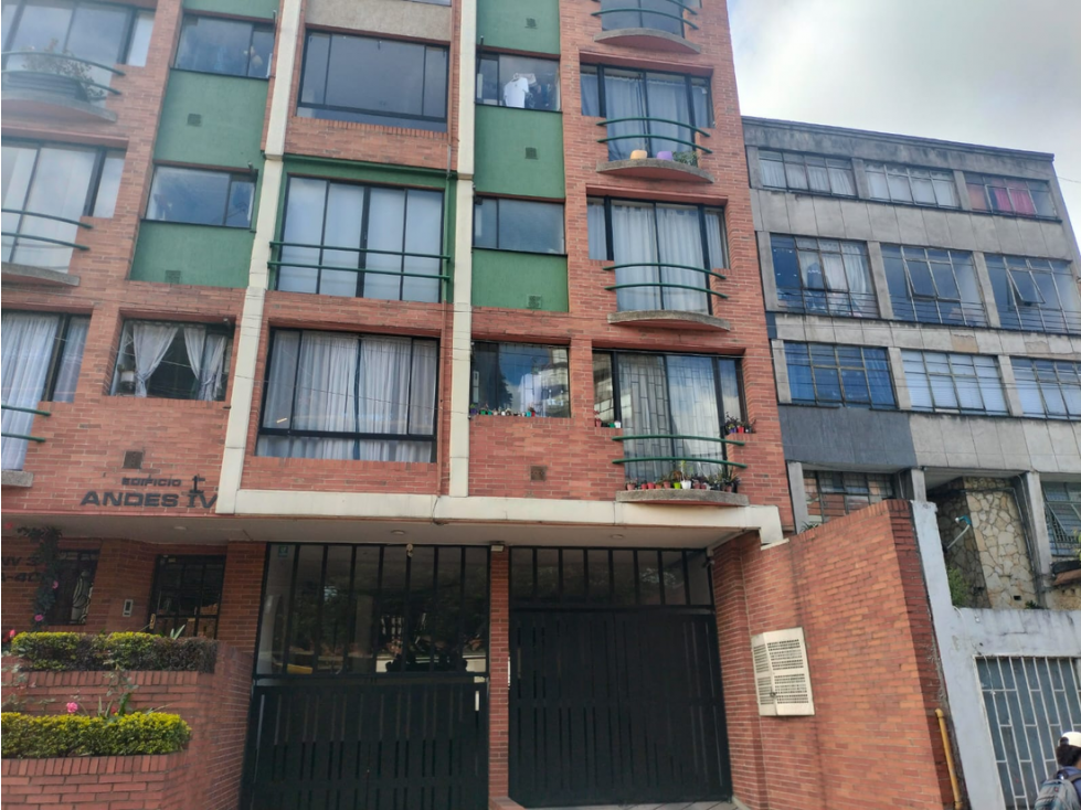 Apartamento en venta en Chapinero Alto, Bogotá · foto 18 de 21