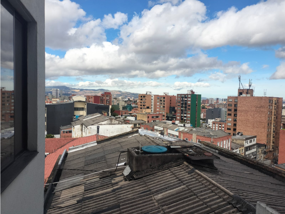 Apartamento en venta en Chapinero Alto, Bogotá · foto 19 de 21