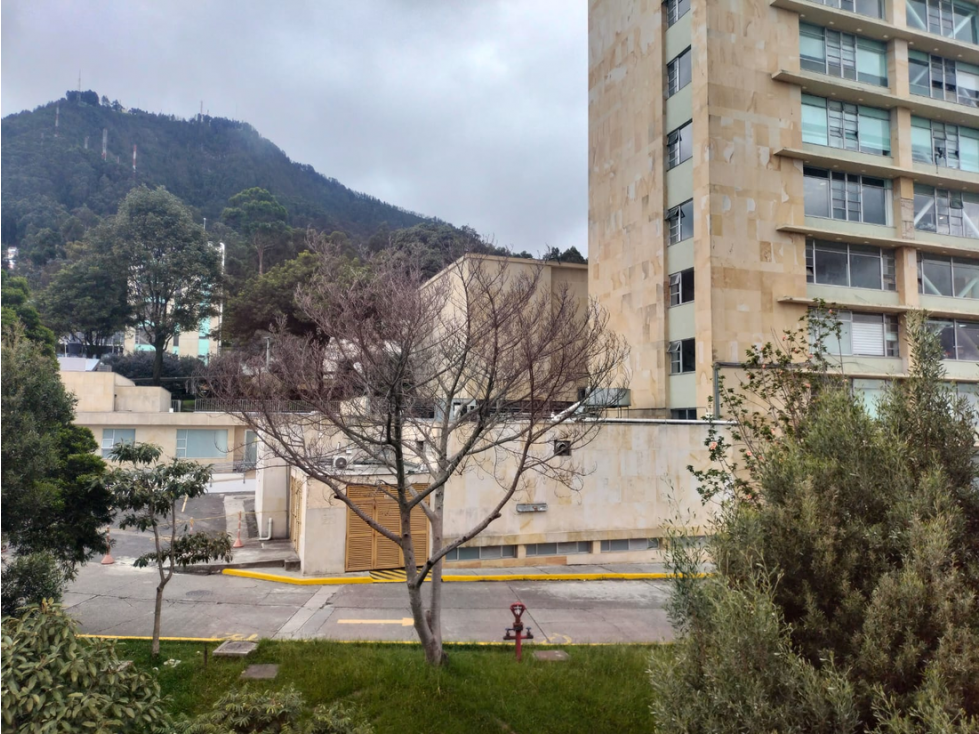 Apartamento en venta en Chapinero Alto, Bogotá · foto 20 de 21