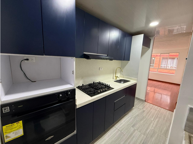 Apartamento en venta en Las Delicias, Bogotá · foto 4 de 19