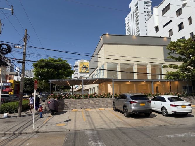 Local en arriendo en Bocagrande, Cartagena, 224 m² · foto 2 de 12