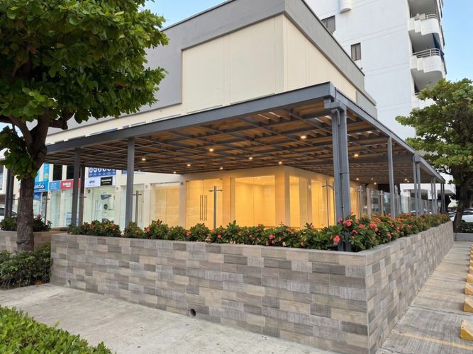 Local en arriendo en Bocagrande, Cartagena, 224 m² · foto 3 de 12