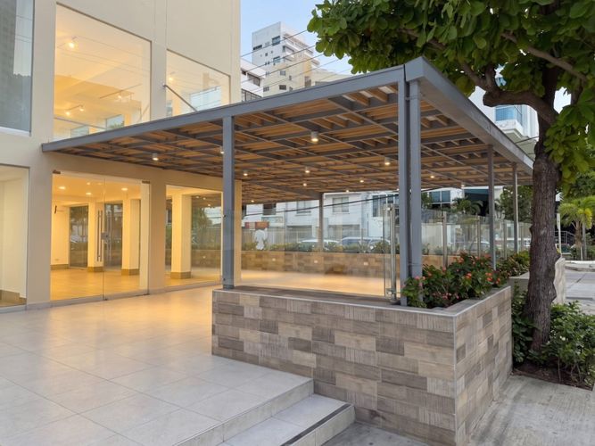 Local en arriendo en Bocagrande, Cartagena, 224 m² · foto 4 de 12
