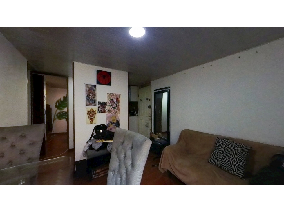 Apartamento en venta en Buenos Aires, Bogotá · foto 2 de 20