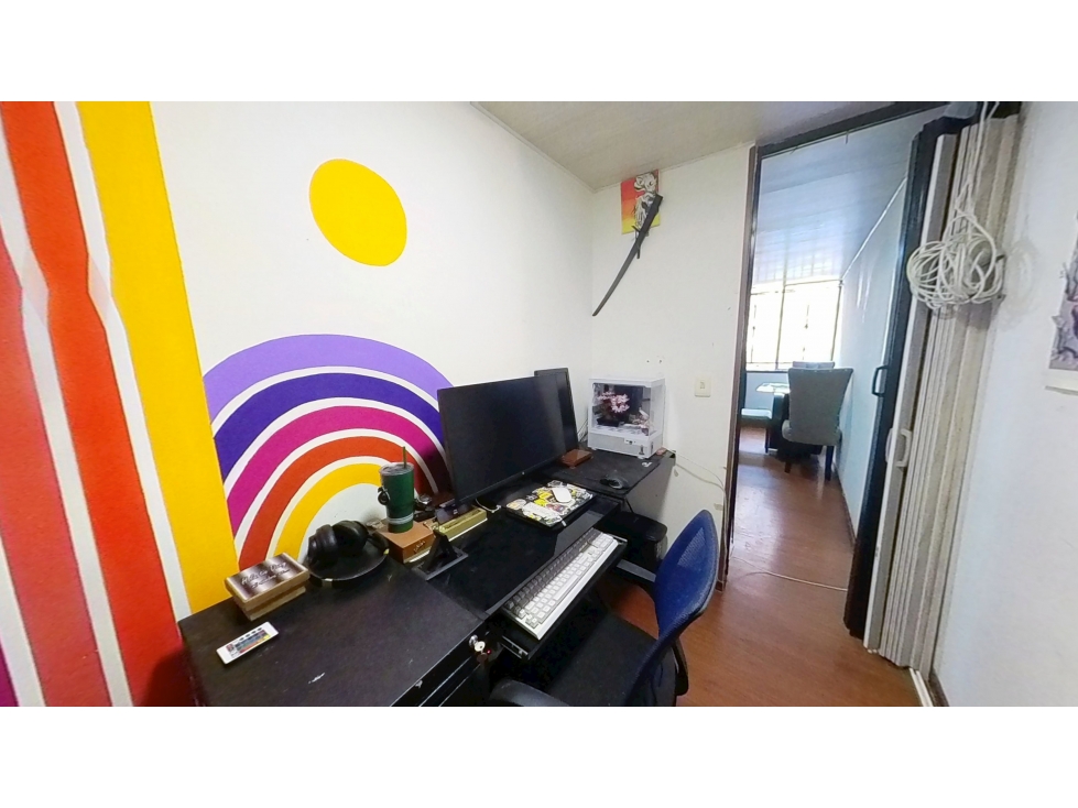 Apartamento en venta en Buenos Aires, Bogotá · foto 3 de 20