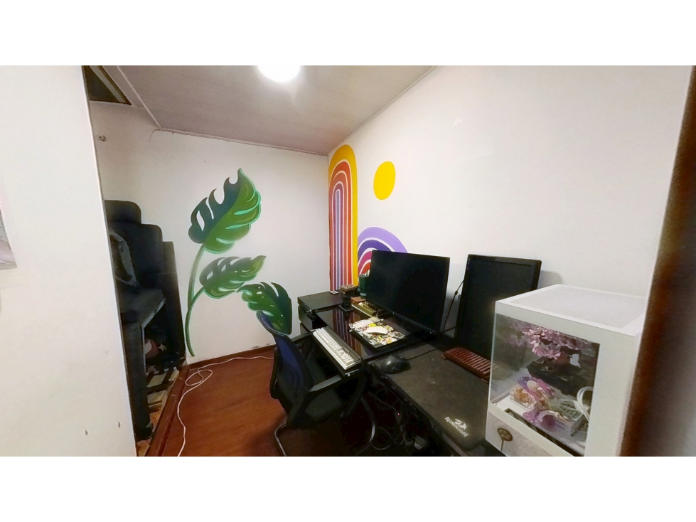 Apartamento en venta en Buenos Aires, Bogotá · foto 4 de 20