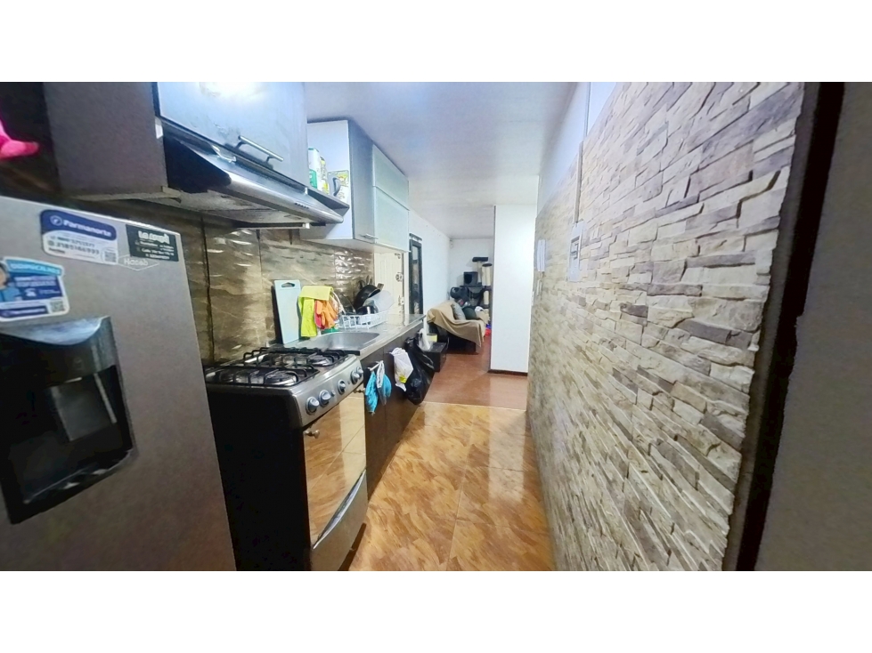 Apartamento en venta en Buenos Aires, Bogotá · foto 6 de 20
