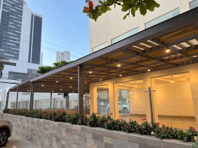 Local en arriendo en Bocagrande, Cartagena, 224 m² · foto 5 de 12
