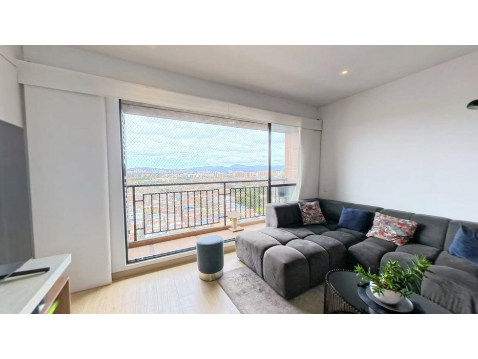 Apartamento en venta en Barrancas Norte, Bogotá · foto 3 de 24