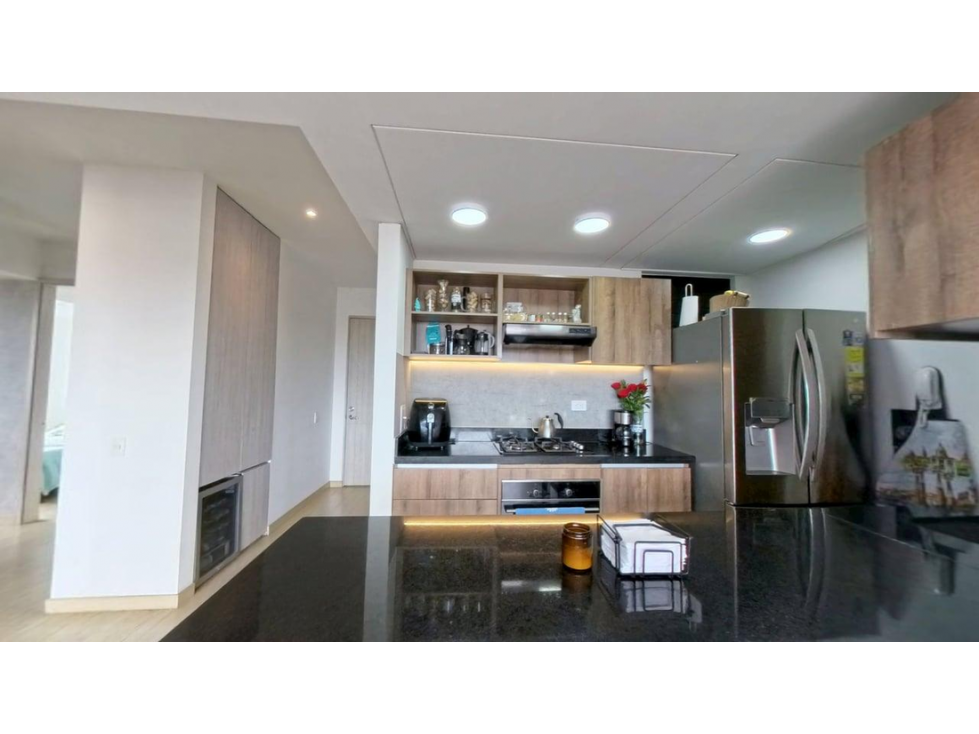 Apartamento en venta en Barrancas Norte, Bogotá · foto 5 de 24
