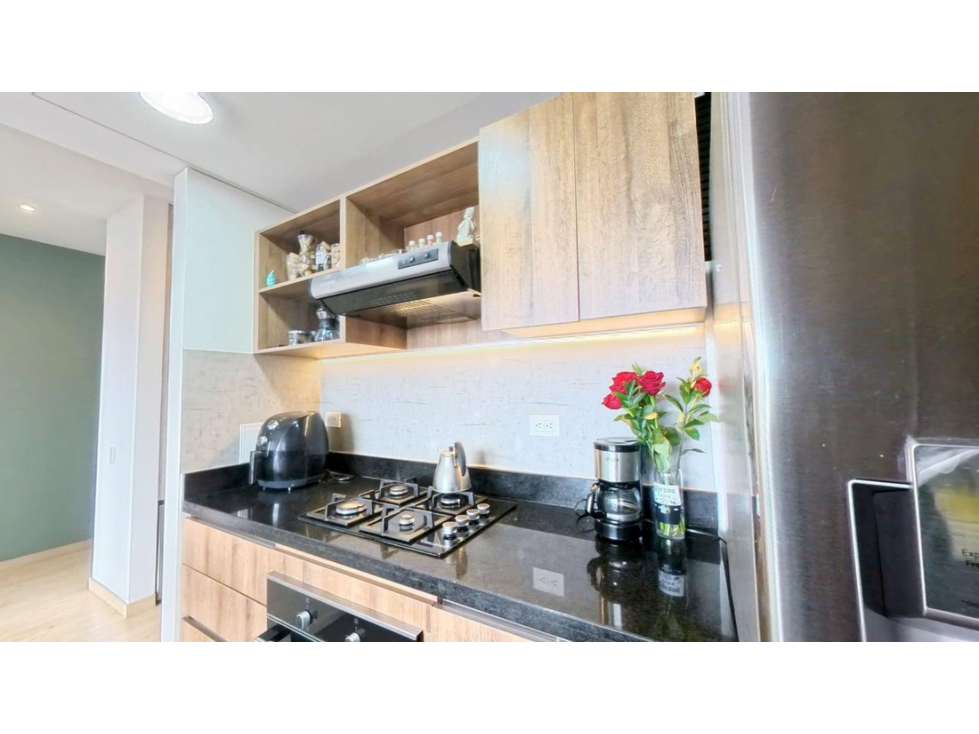 Apartamento en venta en Barrancas Norte, Bogotá · foto 7 de 24