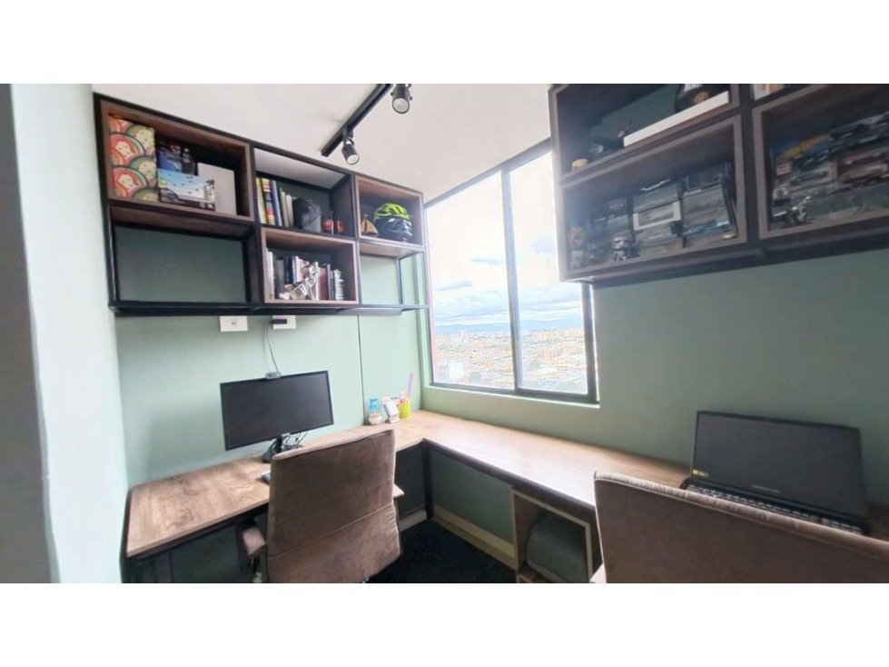 Apartamento en venta en Barrancas Norte, Bogotá · foto 9 de 24