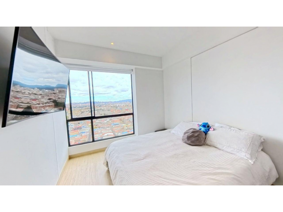 Apartamento en venta en Barrancas Norte, Bogotá · foto 12 de 24